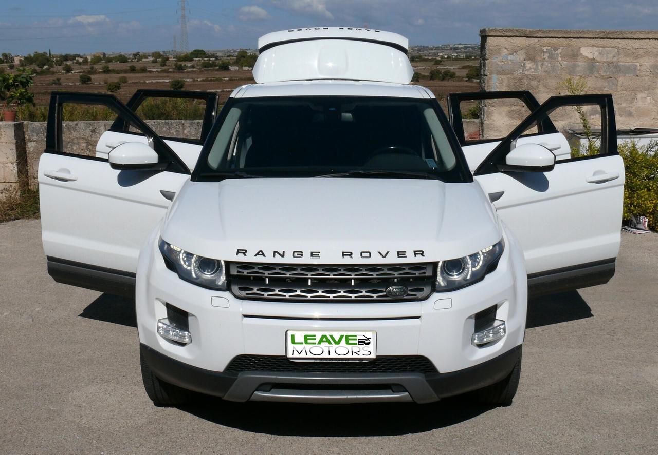 Land Rover Range Evoque AUTOCARRO N1 (M1395)