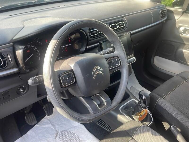 Citroën C3 III 2017 1.2 puretech C-Series s&s 83cv