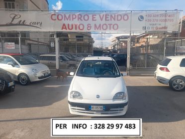 Fiat Seicento 1.1cc benzina(PRIVATO)-2002