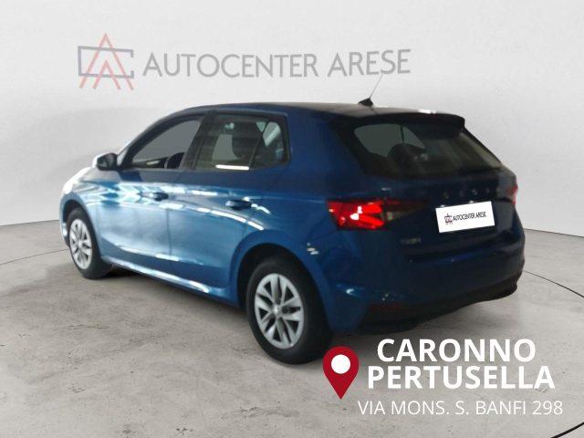 SKODA Fabia 1.0 MPI 80 CV Ambition