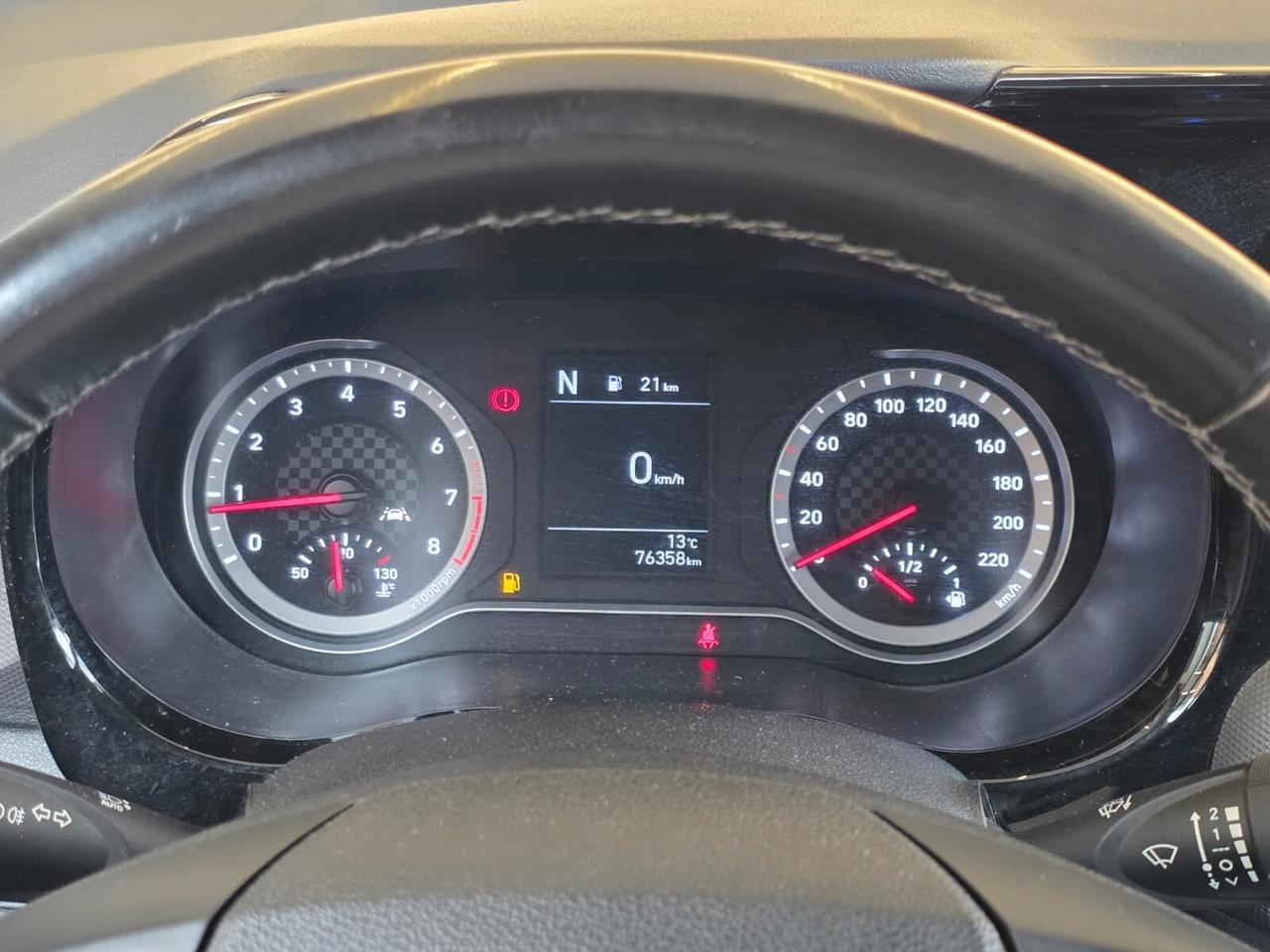 Hyundai i10 1.0 MPI AT Tech