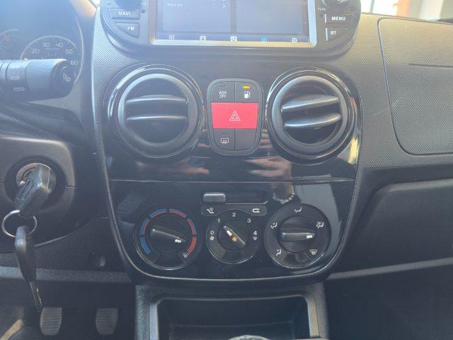 FIAT Qubo 1.4 8V 78 CV Benz.METANO Navi TEL x NEOPATENTATI