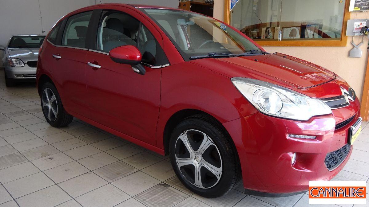 CITROEN - C3 - BlueHDi 75 Exclusive
