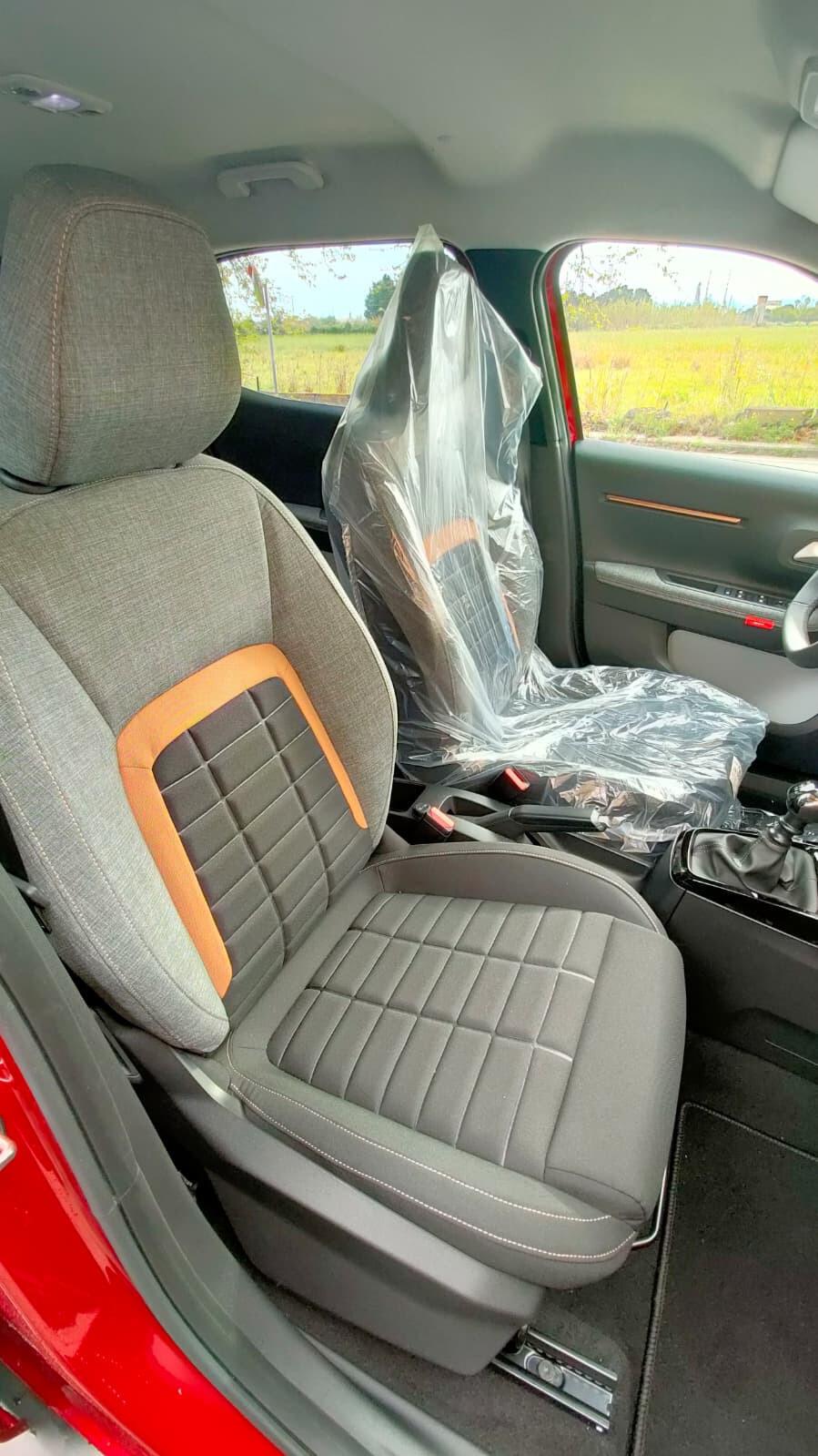 Citroen C3 Aircross PureTech Turbo 100 CV Plus KM0