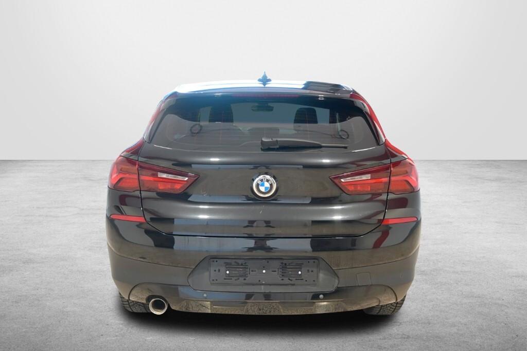 BMW X2 16D 115CV STEPTRONIC S-DRIVE BUSINESS ADVANTAGE ( FARI LED - CRUISE - NAVI - PARK ASSISTANT )