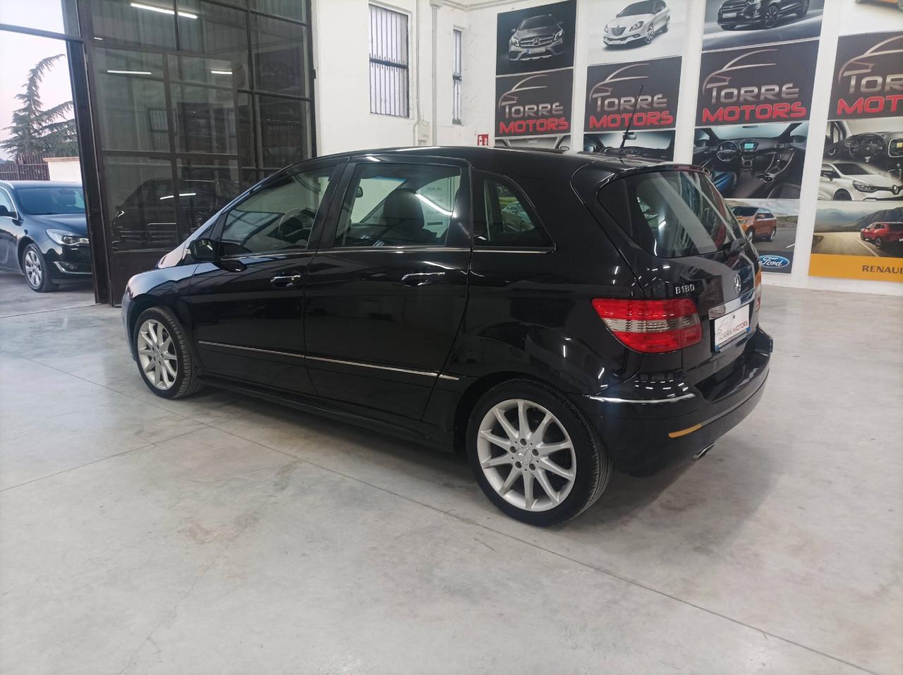 Mercedes-benz B 180 CDI Sport 109 CV - 09/2007