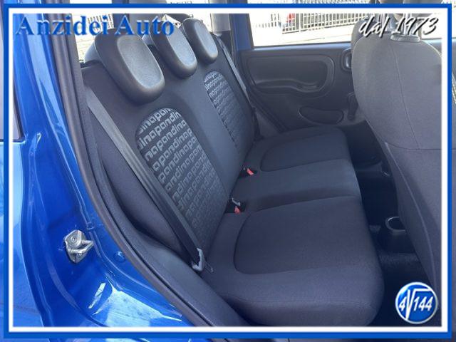 FIAT Panda 1.0 FireFly Hybrid Pandina