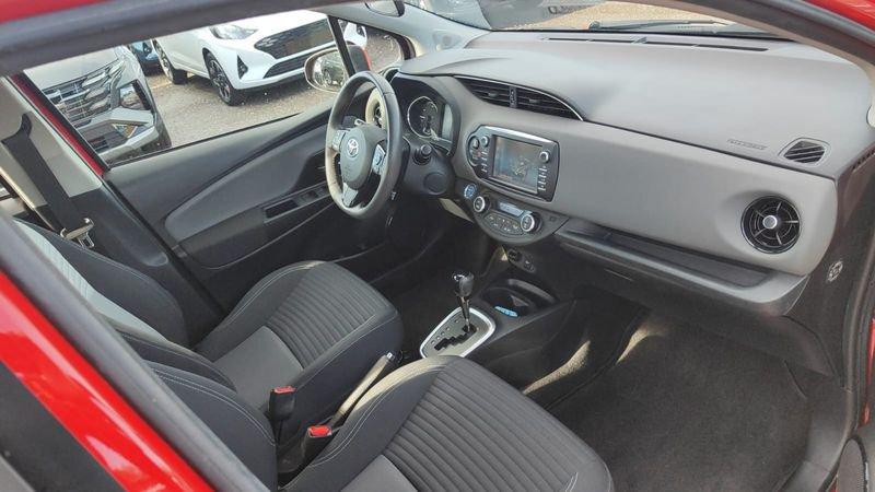 Toyota Yaris Yaris 1.5 Hybrid 5 porte Active