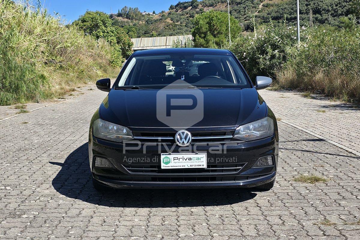 VOLKSWAGEN Polo 1.0 EVO 80 CV 5p. Comfortline BlueMotion Technology