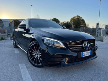 Mercedes-benz C 220 C 220 d Auto Coupé Premium