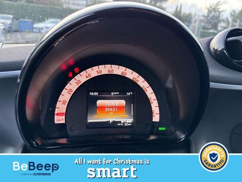 smart fortwo EQ PULSE 22KW