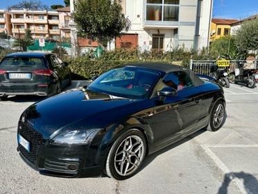 Audi TT Roadster 2.0 TFSI Advanced plus