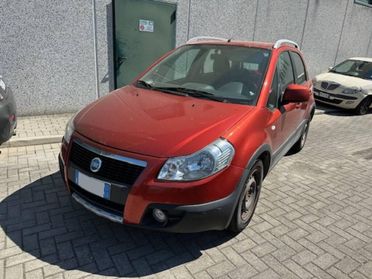 Fiat Sedici 1.6 16v Emotion 4x4 107cv