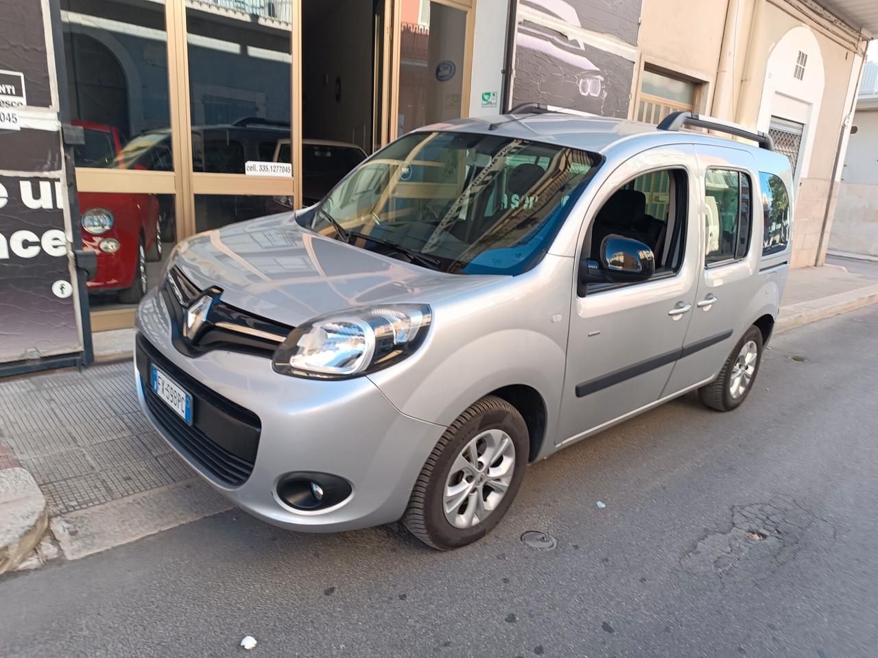 Renault Kangoo Blue dCi 8V 95CV 5 porte Limited