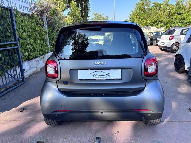 SMART ForTwo EQ Racingrey (22kW)