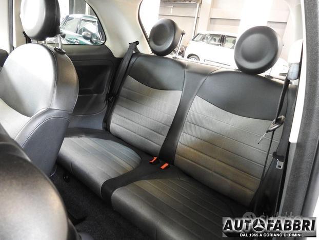 FIAT - 500 - 1.2 Sport Esp-Pelle-C.L. Cd
