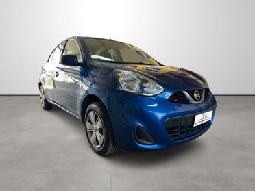 Nissan Micra 1.2 12V 5 porte GPL Eco Visia TPMS