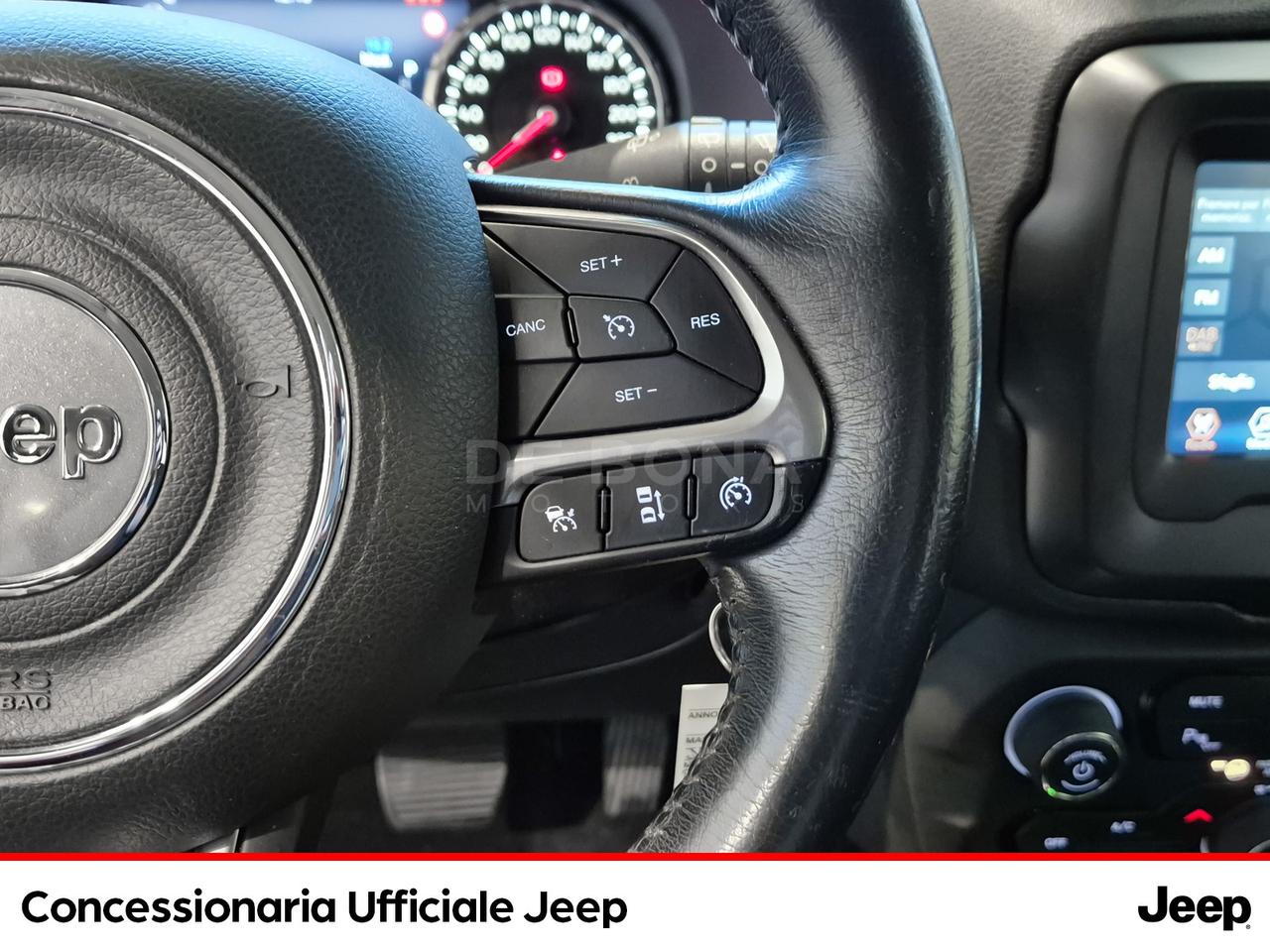 Jeep Renegade 1.6 mjt limited 2wd 120cv ddct