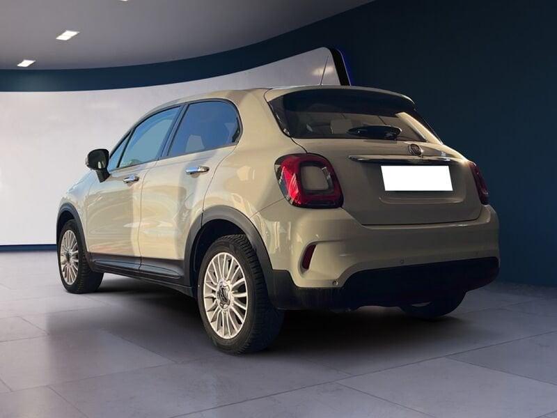 FIAT 500X 500X 1.3 MultiJet 95 CV Connect