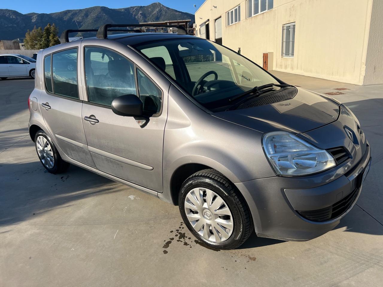 Renault Modus 1.2 benzina Live 2012