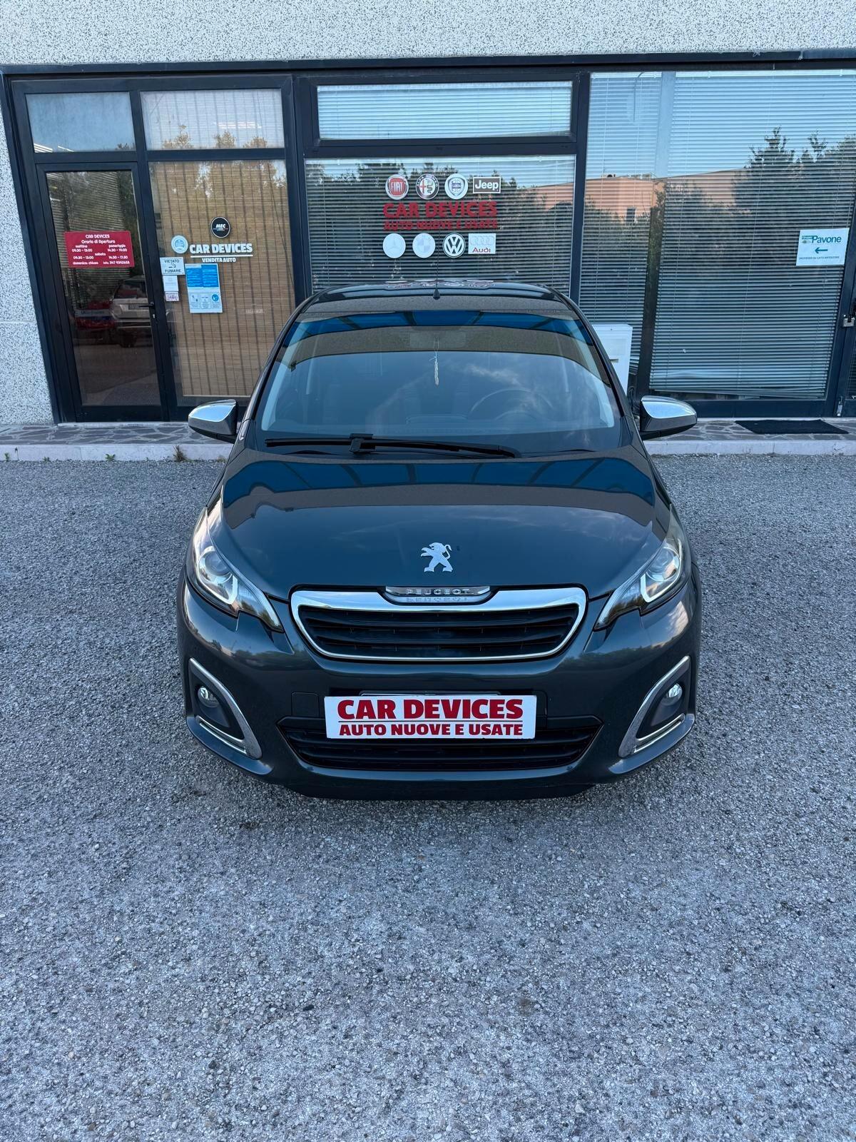 Peugeot 108 - 90.000 KM - NEOPATENTATI