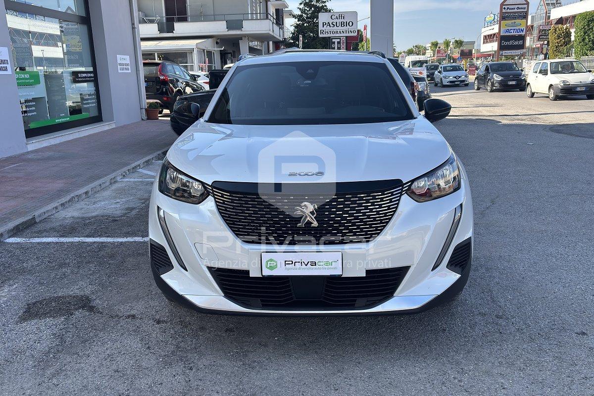 PEUGEOT 2008 BlueHDi 130 S&S EAT8 Allure Pack
