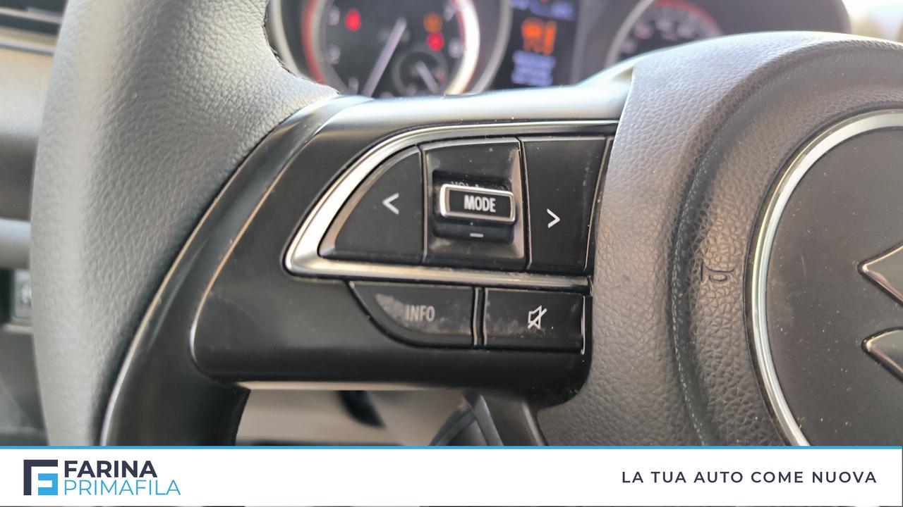 SUZUKI Swift VI 2017 - Swift 1.2 dualjet Cool 2wd