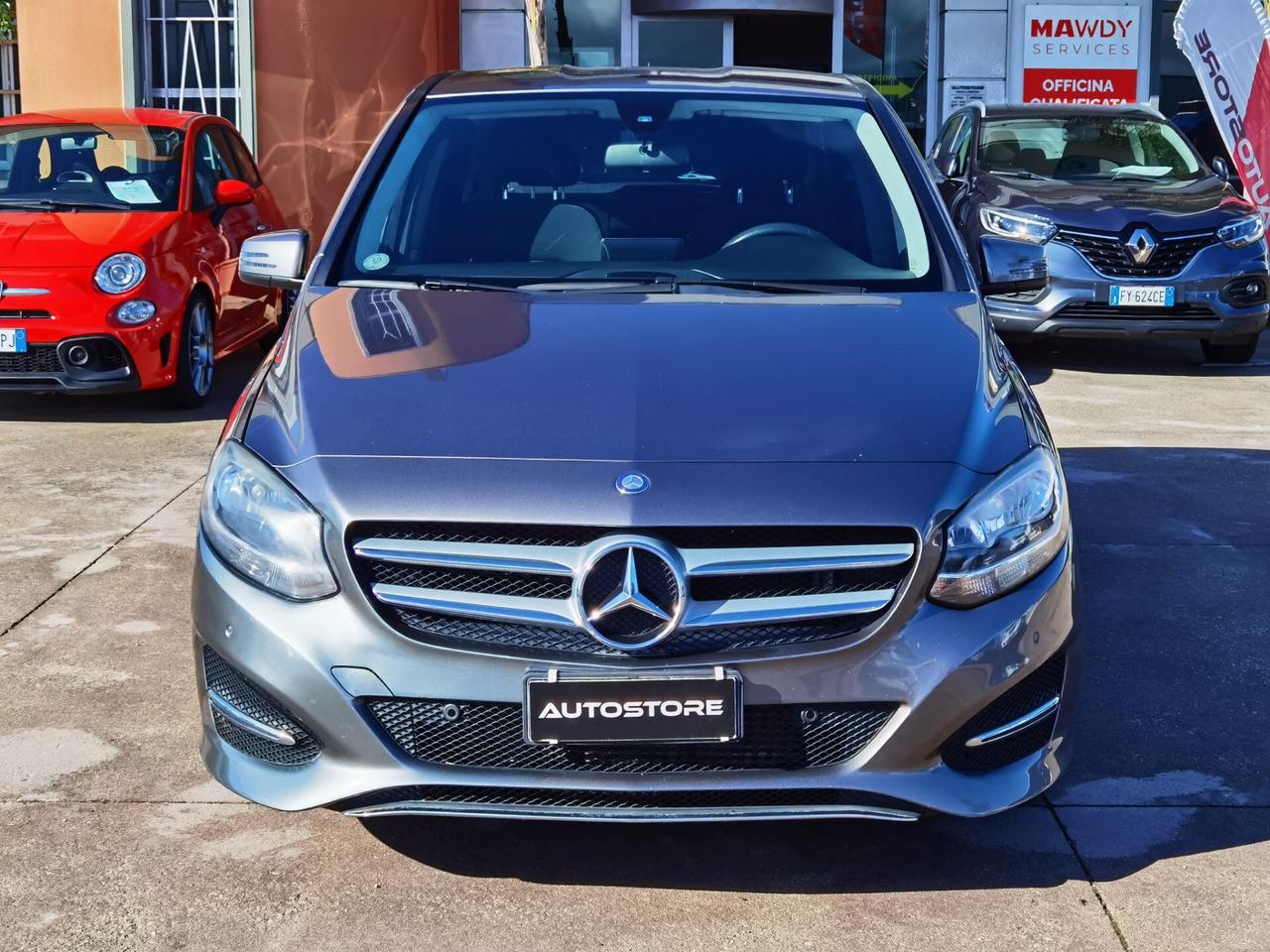Mercedes-benz B 180 d Business