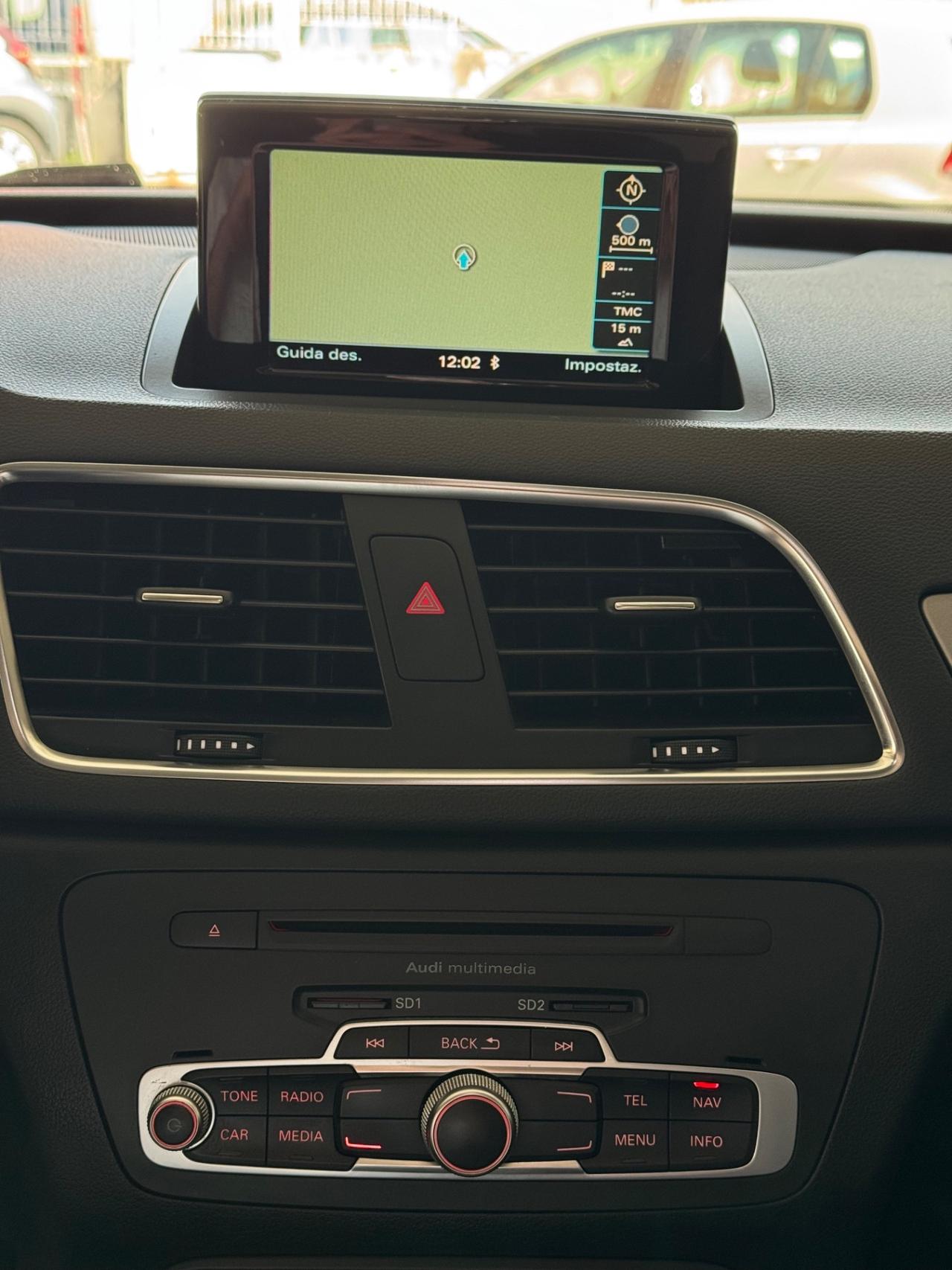 Audi Q3 2.0 TDI Advanced Plus