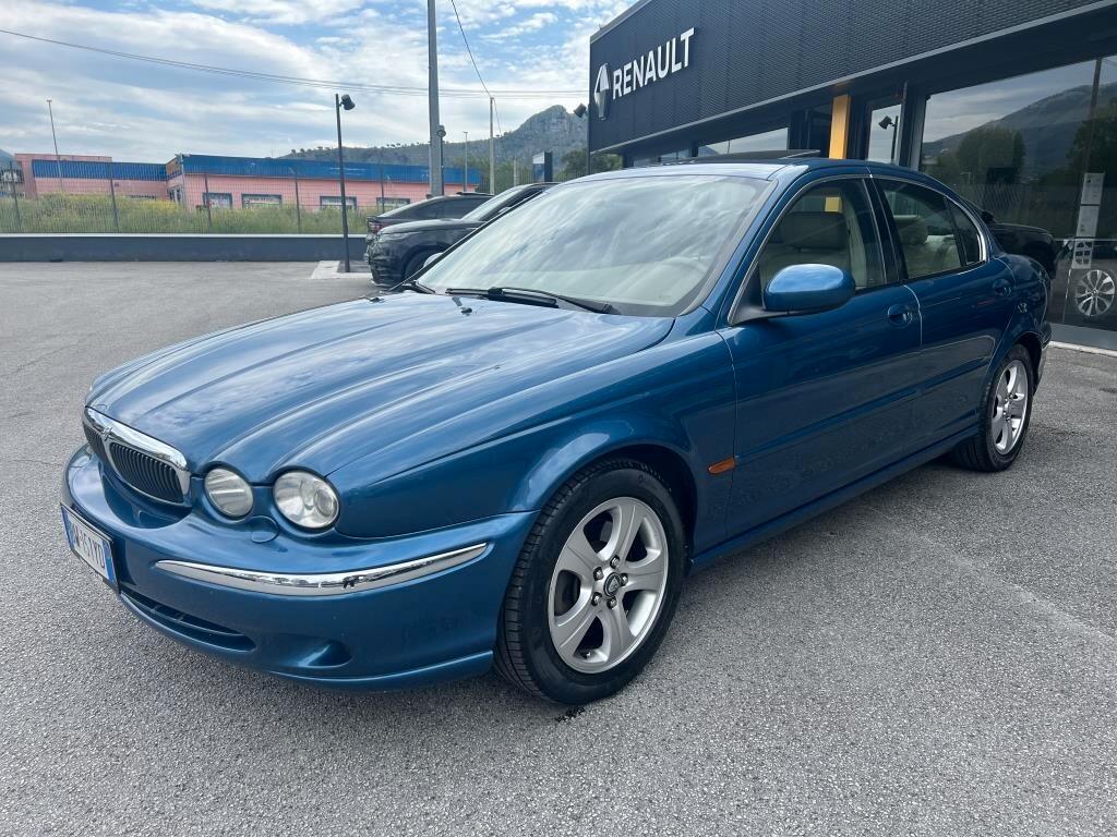 Jaguar X-Type 3.0 V6 24V cat Executive