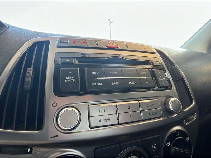 Hyundai i20 5p 1.2 bluedrive