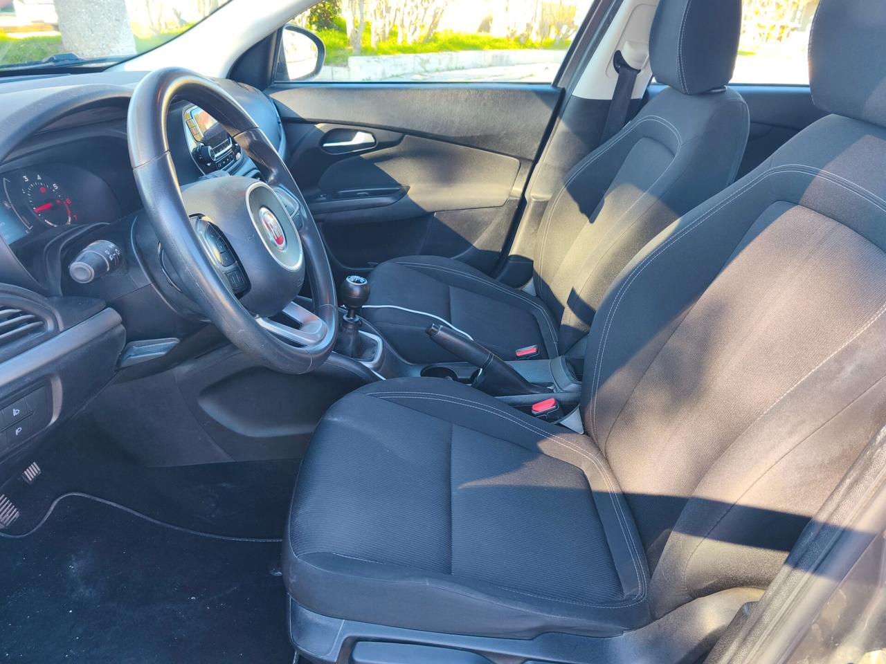 Fiat Tipo 1.4 T-Jet 120 CV GPL 5p GANCIO TRAINO