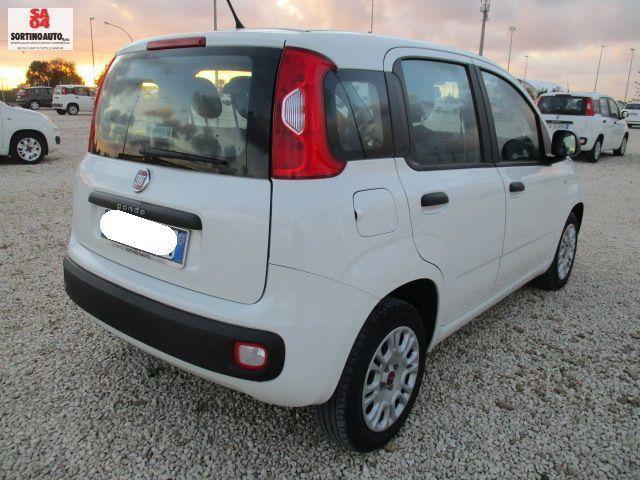 FIAT Panda 1.3 MJT 80cv Easy-11/2018 OK NEOPAT.