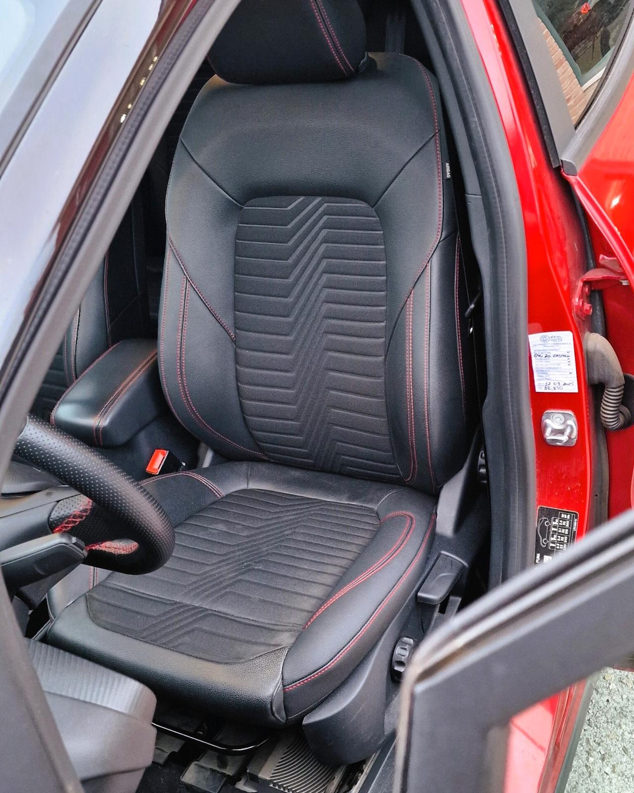 Ford Puma 1.0 EcoBoost Hybrid 125 CV S&S ST-Line X