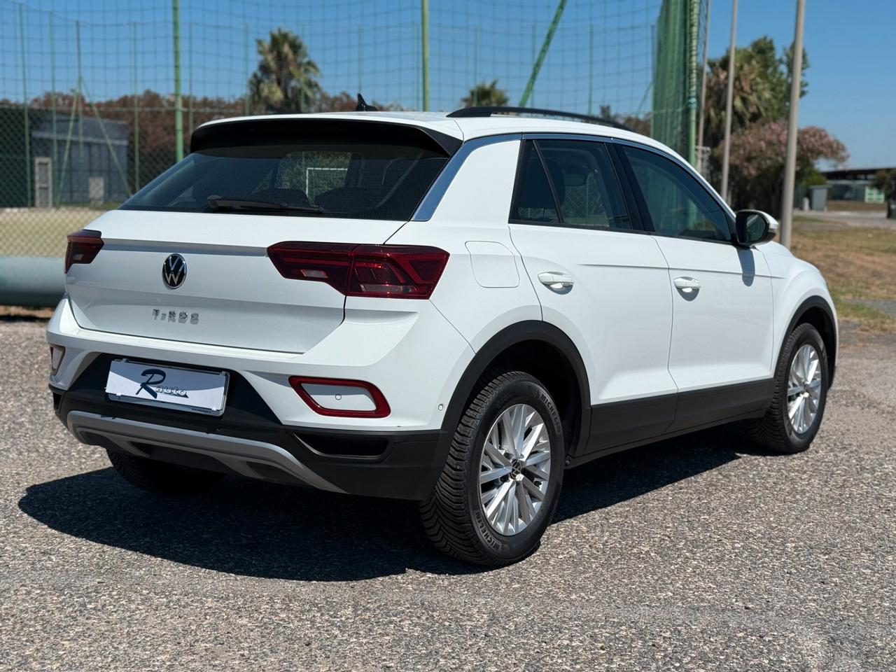 Volkswagen T-Roc 1.0 TSI Style PREZZO VERO