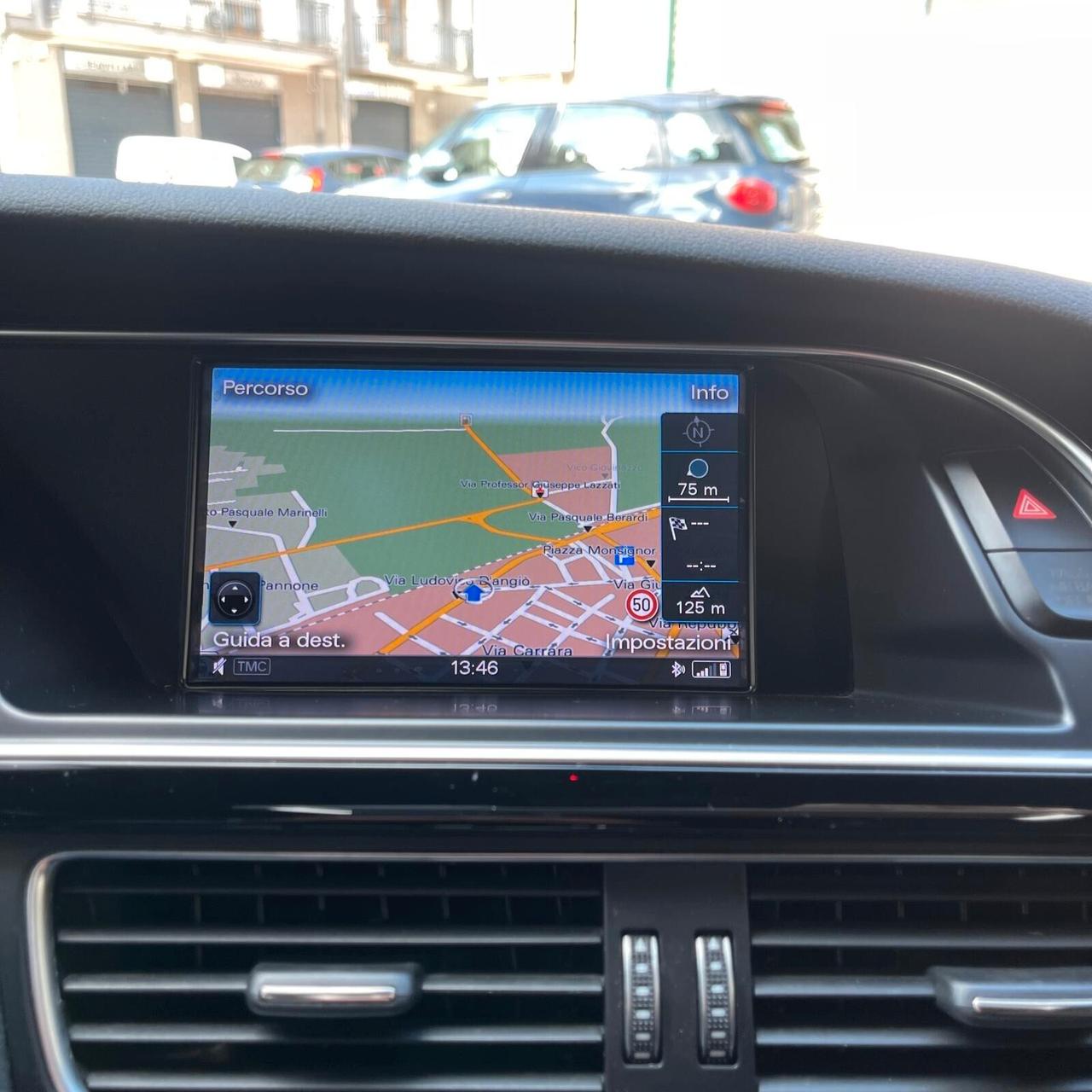 Audi A5 SPB 2.0 TDI 190 CV quattro S-tronic S-line