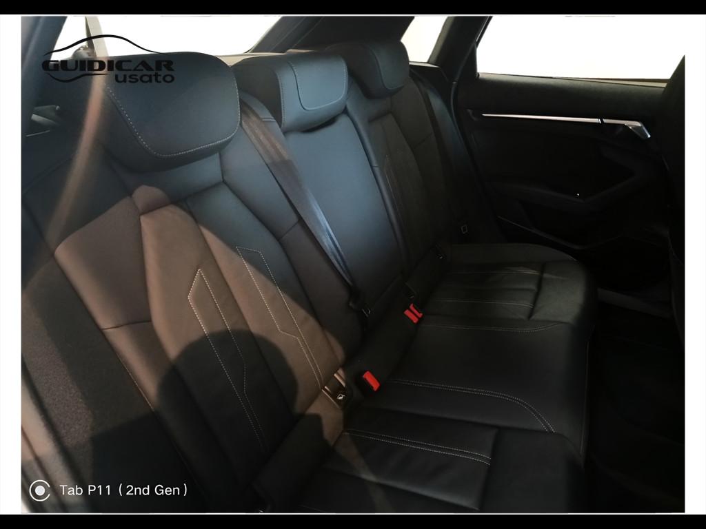 AUDI A3 IV 2020 Sportback - S3 Sportback 2.0 tfsi quattro s-tronic