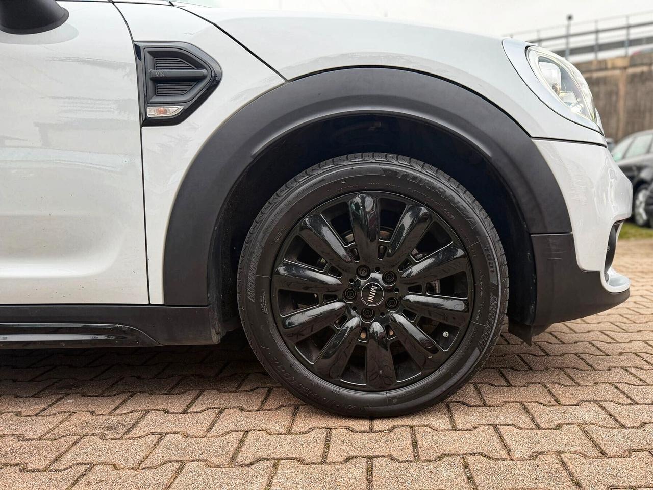 Mini Cooper D Countryman 2.0 Automatica