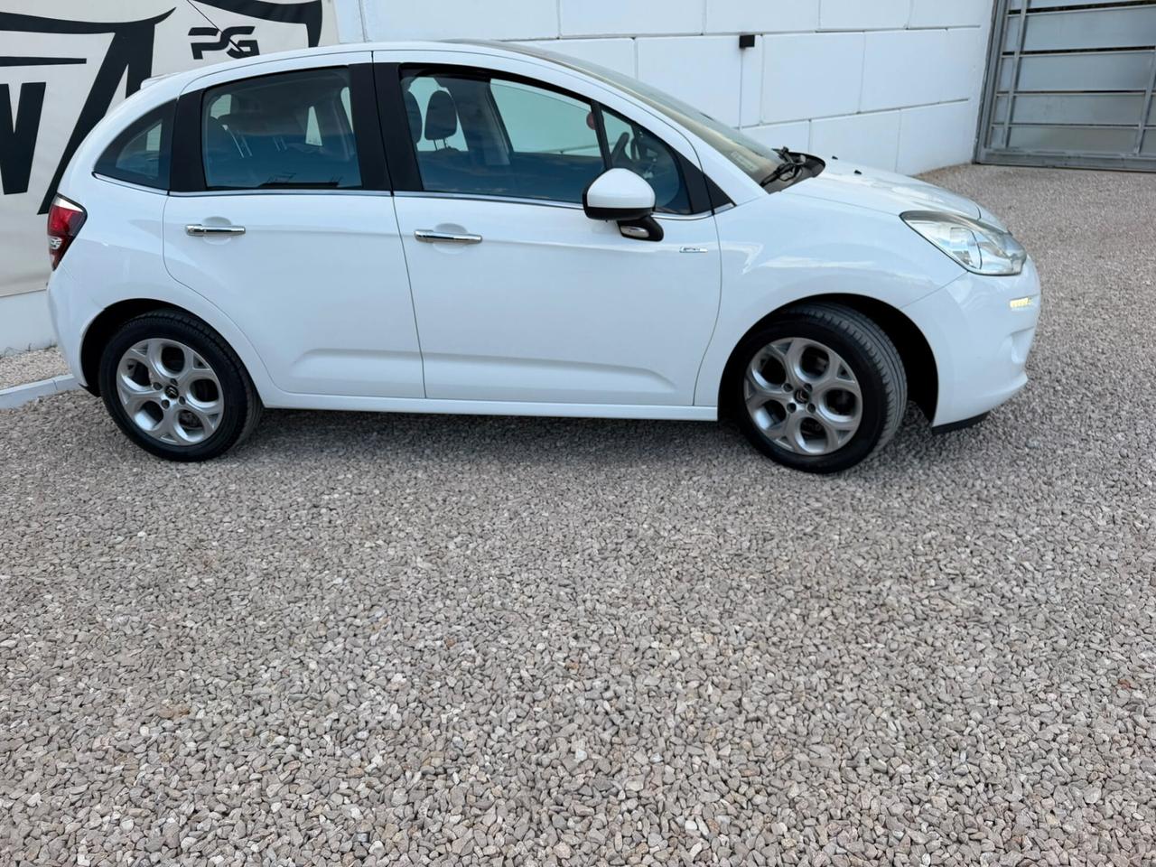Citroen C3 1.4 e-HDi 70 airdream CMP Exclusive
