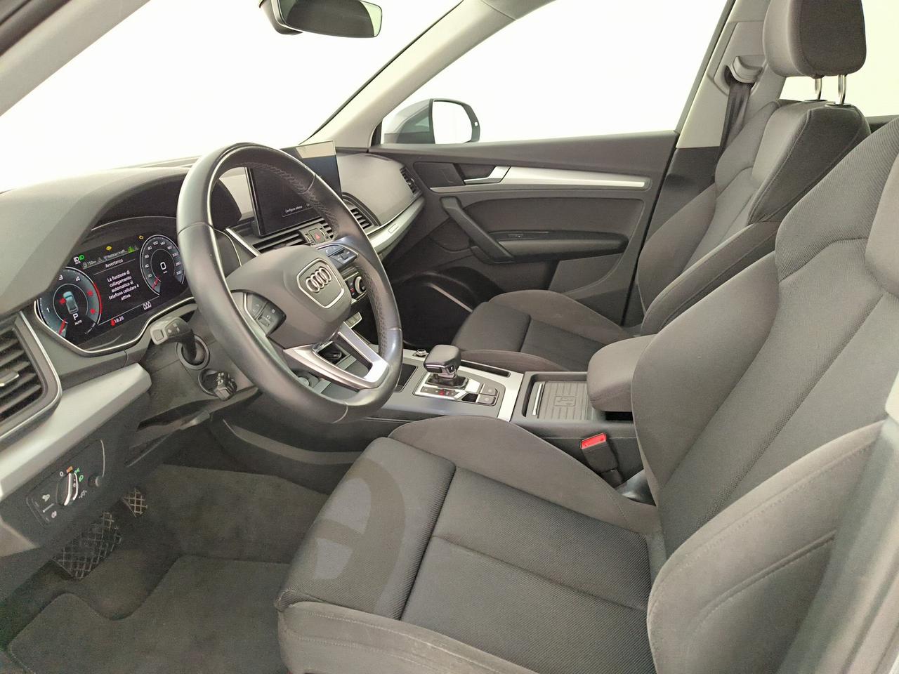 Audi Q5 40 2.0 tdi mhev 12v s line quattro s-tronic