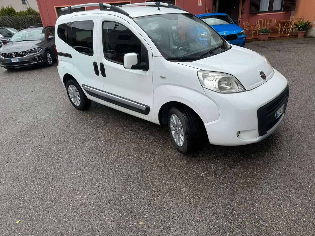 Fiat Qubo 1.3 MJT 75 CV Trekking-2014