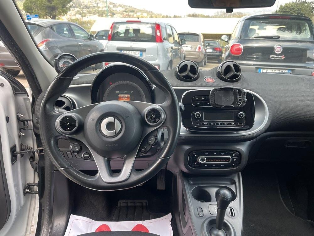 Smart ForFour 70 1.0 twinamic Prime NEO PATENTATI