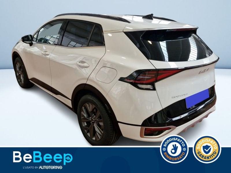 KIA Sportage 1.6 TGDI HEV GT-LINE AUTO