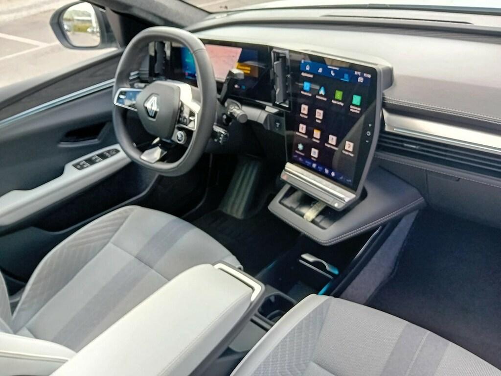 Renault Scenic long range Iconic