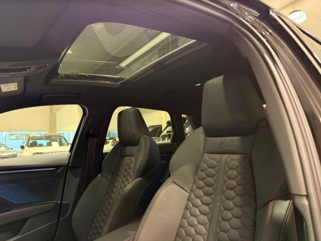 AUDI RS3 SPB TFSI quattro S tronic NAVI - TETTO - MATRIX