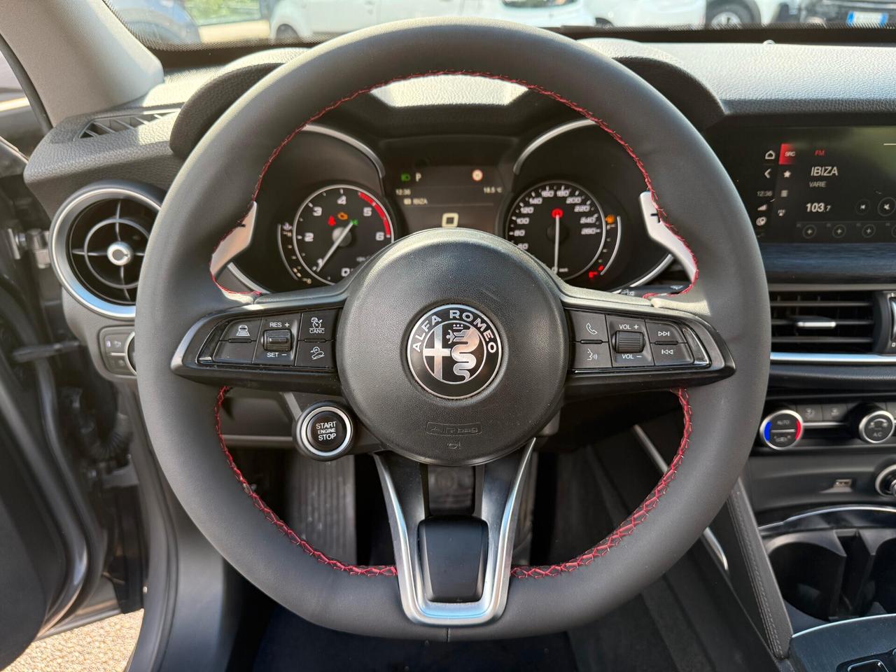 Alfa Romeo Stelvio 2.2 Turbodiesel 190 CV AT8 Q4 Business