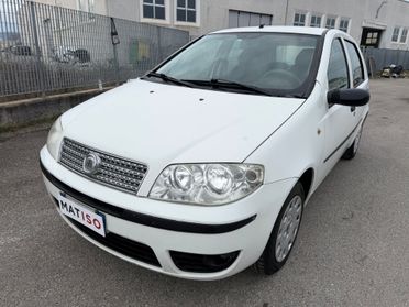 Fiat Punto Classic 1.2 Natural Power 108000 km