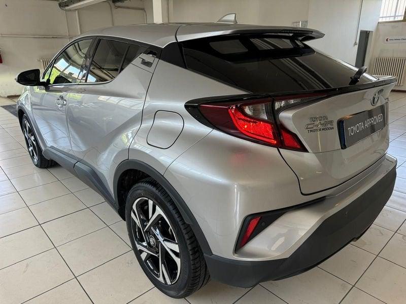 Toyota C-HR 1.8H (122CV) E-CVT Trend