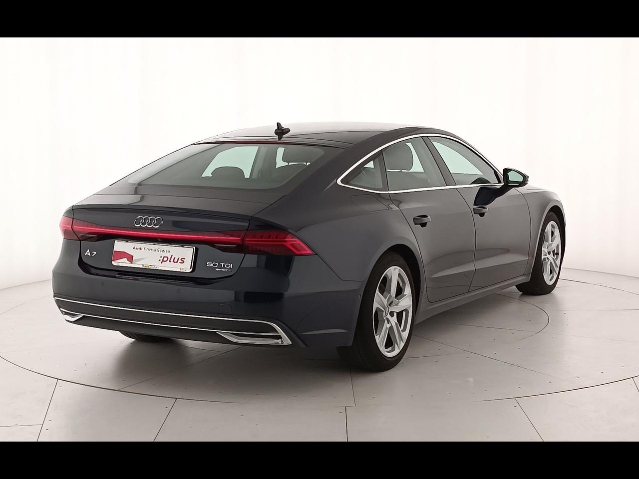Audi A7 sportback 50 3.0 v6 tdi mhev business plus quattro tiptronic