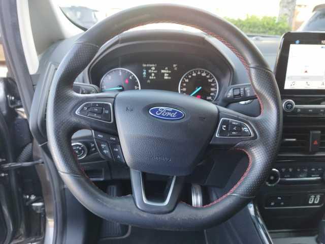 Ford EcoSport 1.5 Ecoblue 100 CV Start&Stop ST-Line